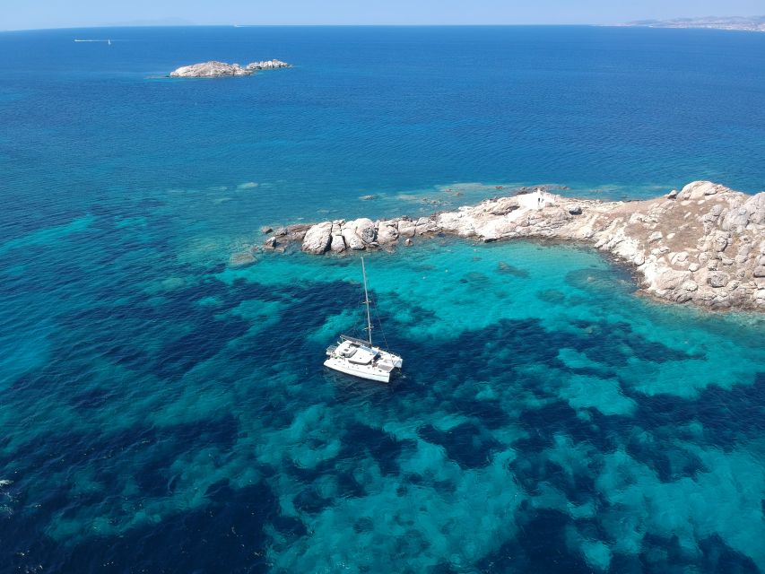 Naxos: Luxury Catamaran Day Trip with Lunch and Drinks - Who Will Enjoy This Naxos Cruise Most?