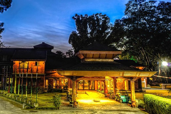 Nepal in Luxury: Kathmandu, Chitwan & Pokhara Escape – 8 Days - Kathmandu’s sacred circuit in one long day