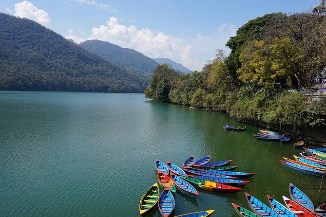 Nepal in Luxury: Kathmandu, Chitwan & Pokhara Escape – 8 Days - Two full-board nights in Chitwan National Park