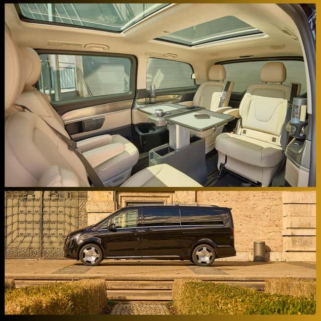 Neuschwanstein Tour from Munich Luxury Van 6 People with Private Driver - Füssen: a short old-town pause