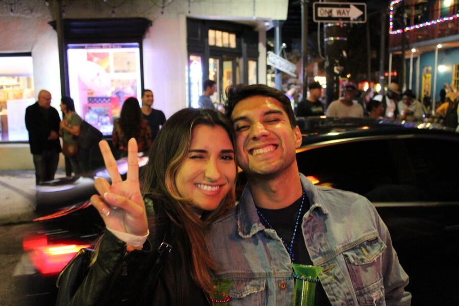New Orleans: Frenchmen Street VIP Live Music Pub Crawl - Frenchmen Art Market: A Needed Change Of Pace