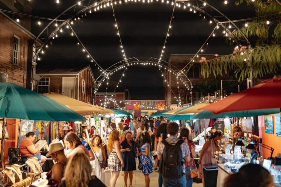 New Orleans: Frenchmen Street VIP Live Music Pub Crawl - Four Clubs, Different Sounds, One Short Walk