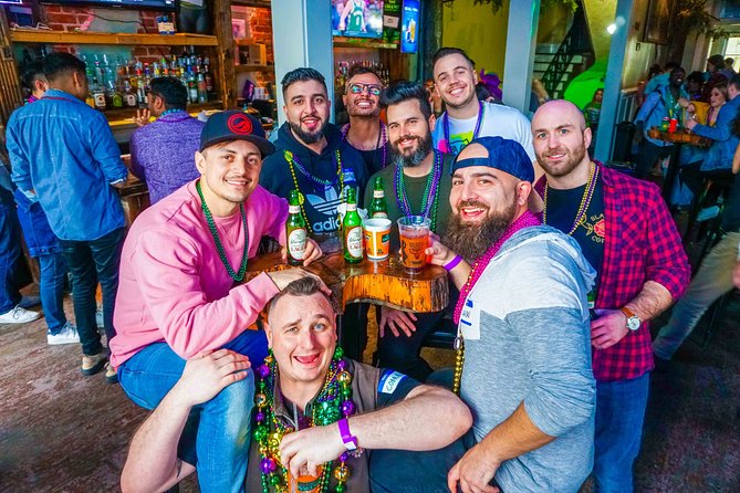 New Orleans VIP Bar and Club Crawl - Shots, drink specials, and what you actually receive