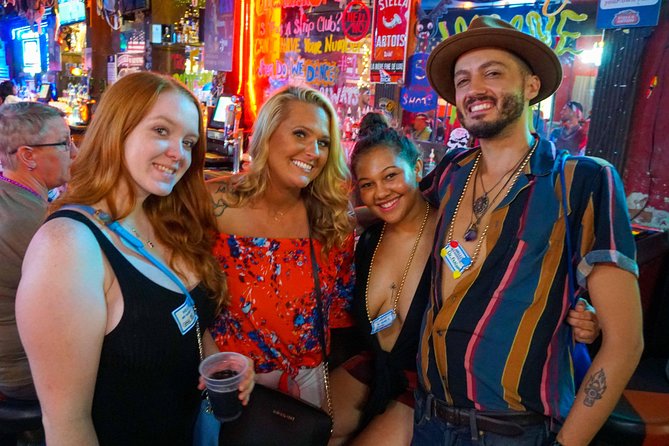 New Orleans VIP Bar and Club Crawl - Meeting in the French Quarter at 8 p.m.