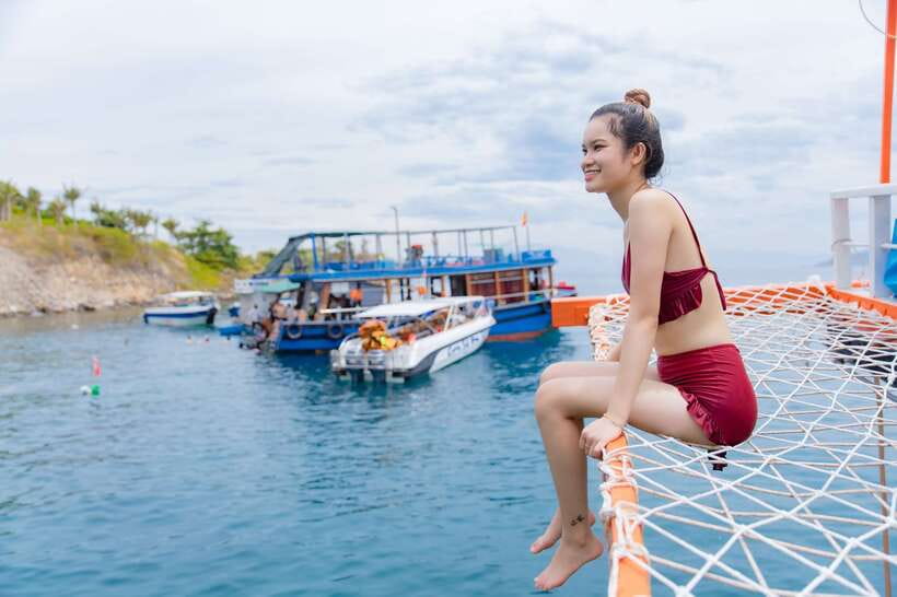 Nha Trang: Best Seller of Luxury Nha Trang Island Discovery - What kind of Nha Trang day is this?
