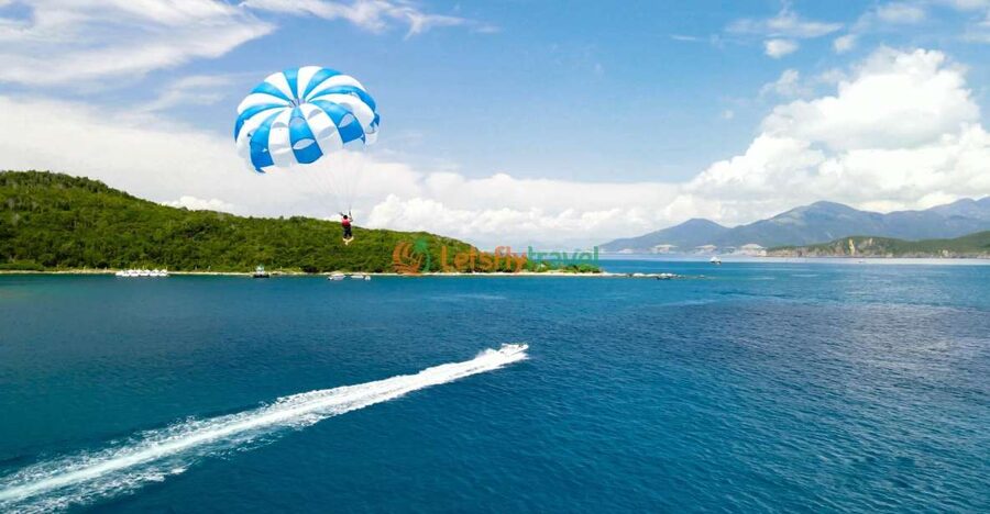 Nha Trang Full Day 3 VIP islands – Hon Tam Resort - What the $52 price really buys you