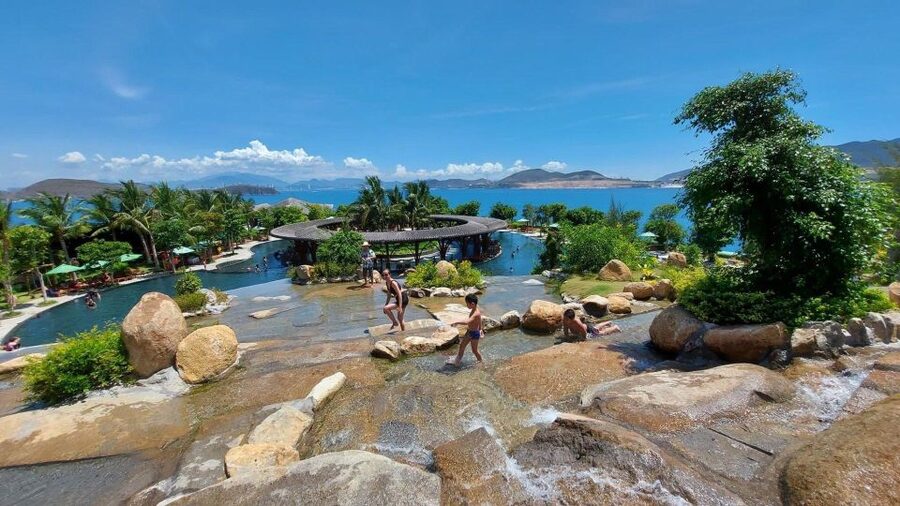 Nha Trang Full Day 3 VIP islands – Hon Tam Resort - Early pickup from Nha Trang hotels