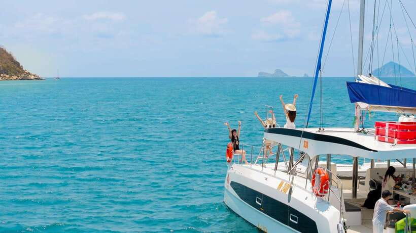Nha Trang: VIP YACHT TOUR ( BBQ, Water activities) - Key points to know before boarding