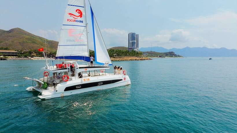 Nha Trang: VIP YACHT TOUR ( BBQ, Water activities) - Why this Nha Trang yacht trip works