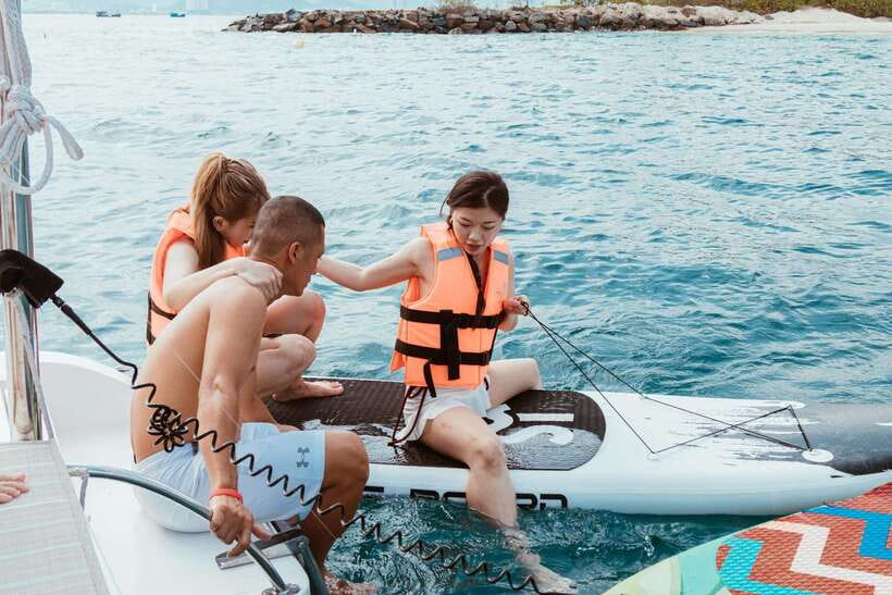 Nha Trang: VIP YACHT TOUR ( BBQ, Water activities) - What the food and drinks add