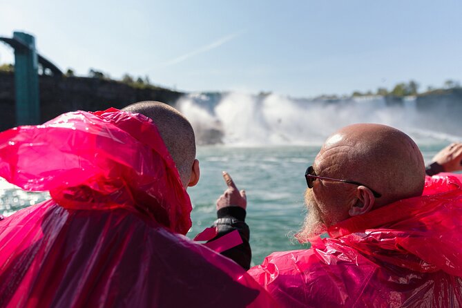 Niagara Falls Boat Ride VIP Boarding & Journey Behind the Falls - The Guides Are a Major Part of the Value