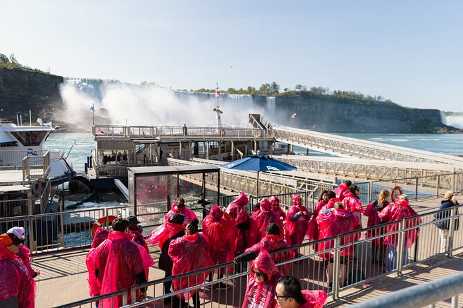 Niagara Falls Boat Ride VIP Boarding & Journey Behind the Falls - Is $117.92 Per Person a Fair Price?