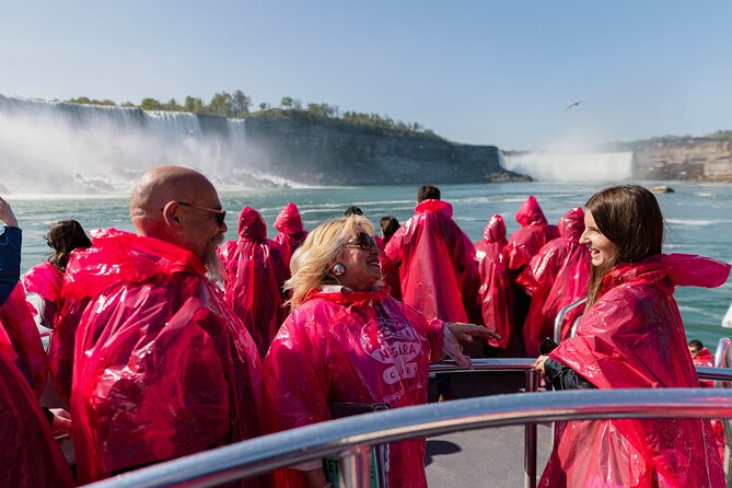 Niagara Falls Boat Ride VIP Boarding & Journey Behind the Falls - Who Should Book This Morning Tour?
