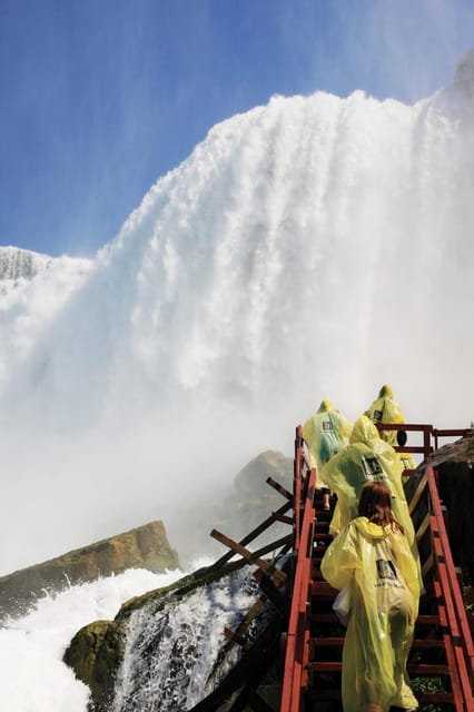 Niagara Falls: VIP Maid of the Mist & Cave of the Winds Tour - What the $99 price really covers