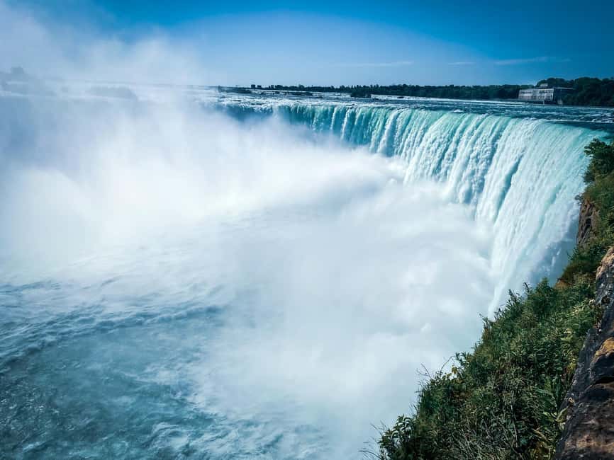 Niagara Falls: VIP Maid of the Mist & Cave of the Winds Tour - Practical advice for making the morning work