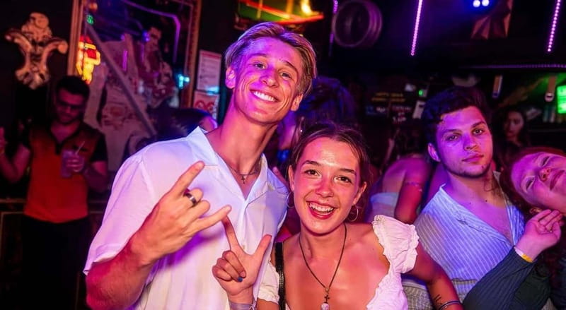 Nice: Bar/Pub Crawl with Free Shots and VIP Entry - Why solo visitors often get the most from it