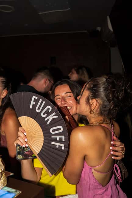 Nice: Orange Bar Crawl with 5 Free Shots & VIP Club Entry - Quick facts before you book