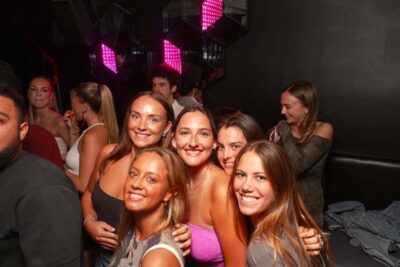 Orange Bar Crawl with 5 Free Shots & VIP Club Entry