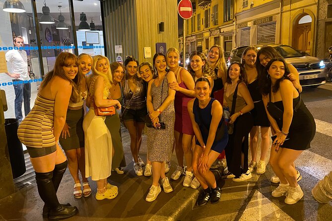 Nice: Pub Crawl Yellow – Social Bars, Games & VIP Club Entry - Paddy’s Bar at 40 Rue Droite