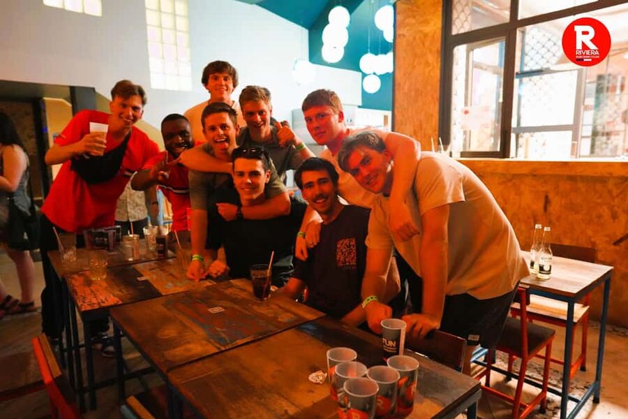Nice: Ultimate Party Bar Crawl Free Shots & VIP Club Entry - Key points to know before you book