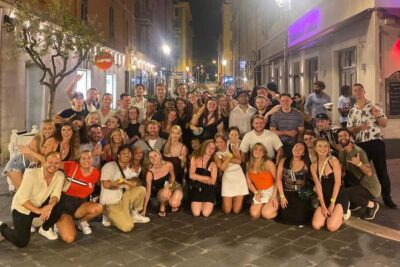 Ultimate Party Bar Crawl Free Shots & VIP Club Entry