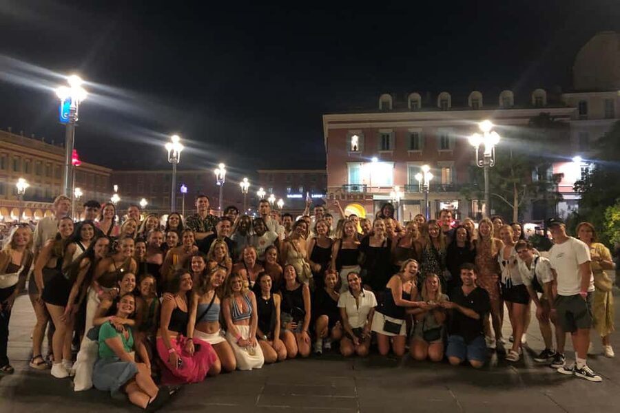 Nice: Ultimate Party Bar Crawl Free Shots & VIP Club Entry - Is the $20 ticket good value?