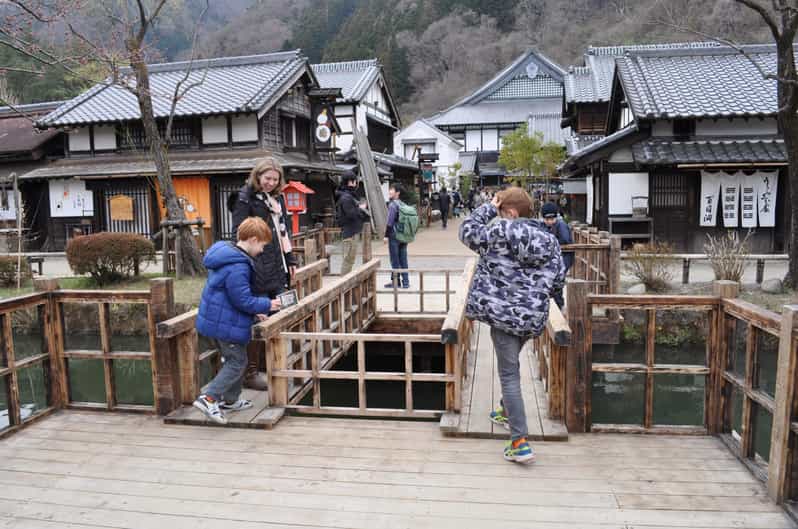 Nikko in Style: Luxury private Day Tour with English guide - Why private transport matters on the road to Nikko