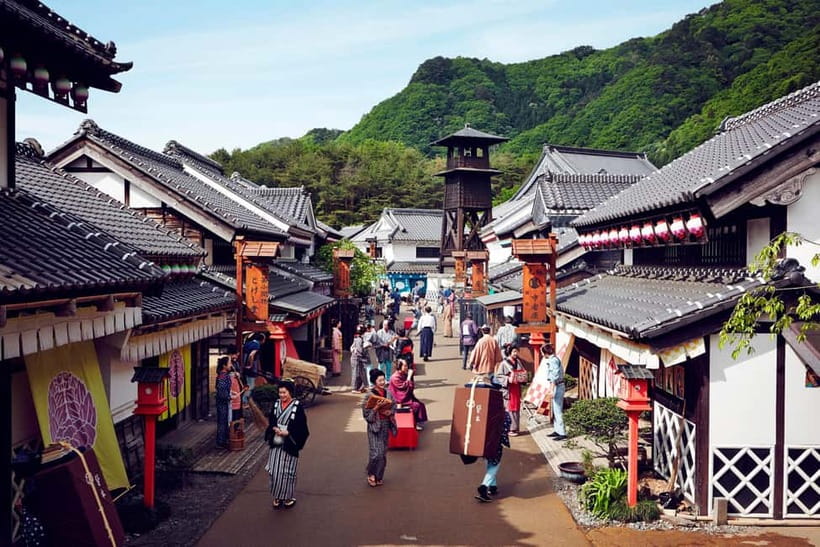 Nikko in Style: Luxury private Day Tour with English guide - Toshogu Shrine is the day’s main cultural stop
