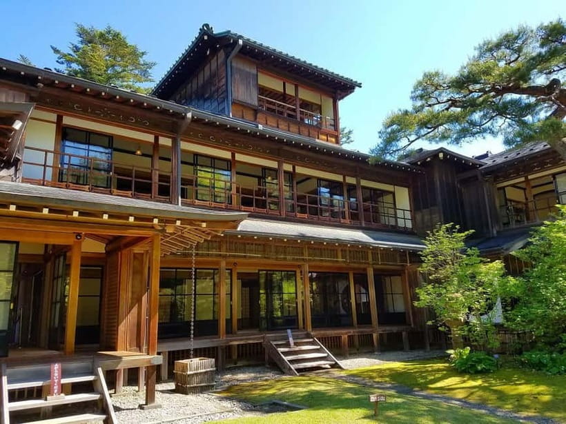 Nikko in Style: Luxury private Day Tour with English guide - Shinkyo Bridge gives you the right first look at Nikko