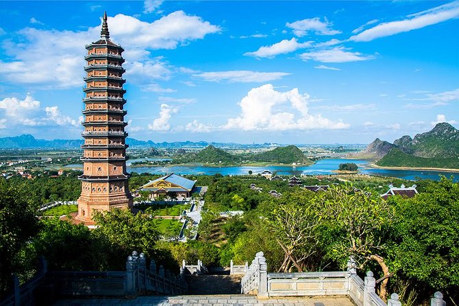 Ninh Binh - Bai Dinh - Trang An full day trip from Hanoi with luxury transfers - Trang An by bamboo boat: the best part of the day