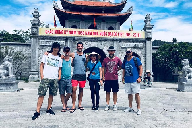 Ninh Binh - Bai Dinh - Trang An full day trip from Hanoi with luxury transfers - What to bring for a more comfortable day