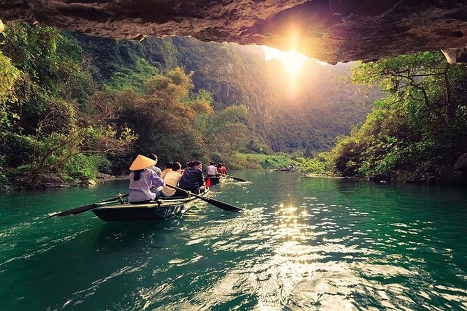 Ninh Binh Luxury Day Tour by Limousine- Small Group- All included - Tam Coc by sampan, Vietnam’s inland water world
