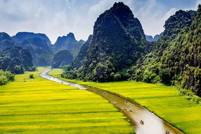 Ninh Binh Private VIP Tour - Key points at a glance