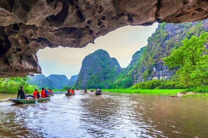 Ninh Binh Private VIP Tour - Guide quality and group size