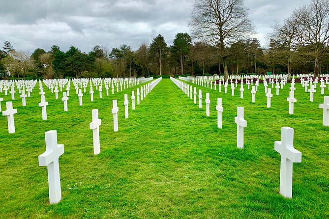 Normandy Battlefields D-Day Private Trip with VIP Services from Paris - Key points to know before booking