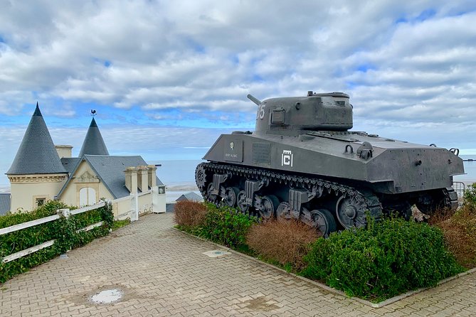 Normandy Battlefields D-Day Private Trip with VIP Services from Paris - Omaha Beach, where the day becomes personal