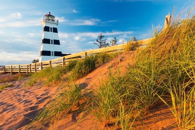 North Shore Tour of Prince Edward Island In Luxury - Key points to know before booking