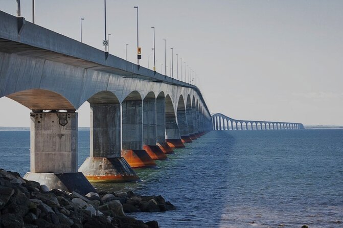 North Shore Tour of Prince Edward Island In Luxury - Ross is a major part of the value