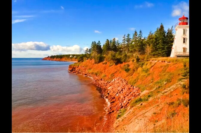 North Shore Tour of Prince Edward Island In Luxury - Is $785 good value?