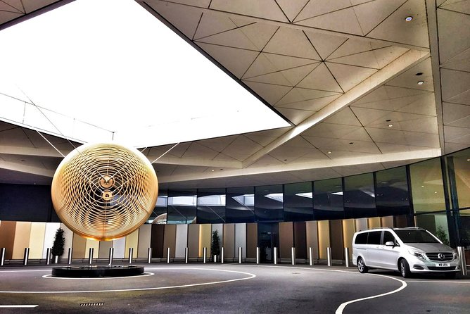 Nottinghamshire to London Heathrow Airport (LHR) Luxury Transfers - What the strong feedback tells you