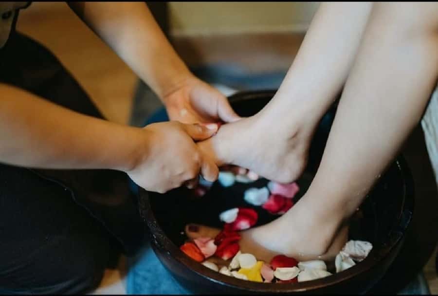 Nusa Dua: 2-Hour Luxury Warm Stone Massage Spa Treatment - What the Two-Hour Spa Visit Includes