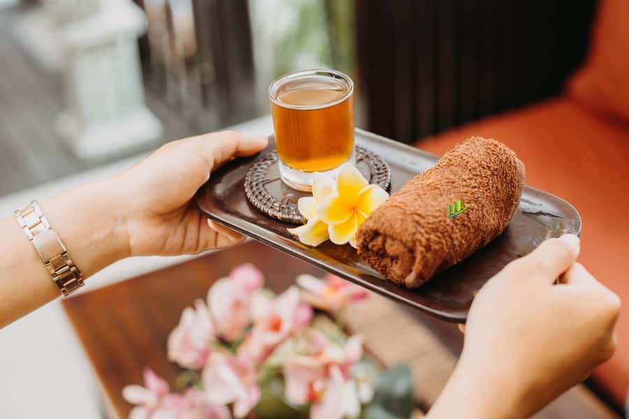 Nusa Dua: Luxury Balinese Massage with Hotel Transfers - Pickup from your Nusa Dua hotel