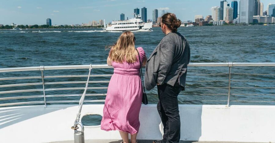 NYC: City Cruises Luxury Brunch, Lunch or Dinner Cruise - Practical tips for a smoother cruise