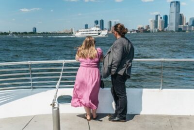 NYC: City Cruises Luxury Brunch, Lunch or Dinner Cruise