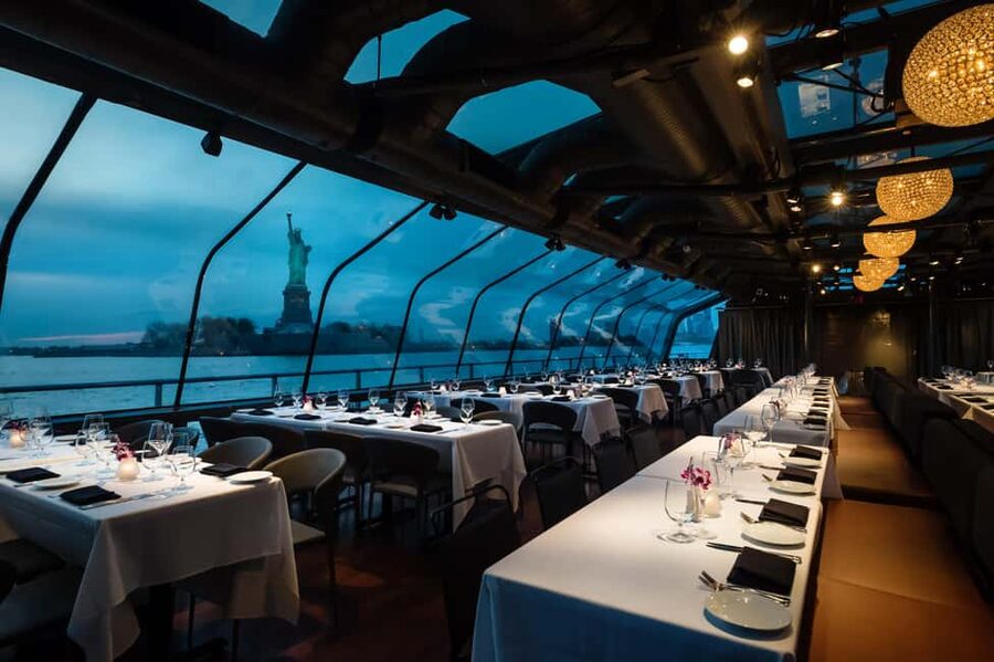 NYC: City Cruises Luxury Brunch, Lunch or Dinner Cruise - Is $112 a fair price?