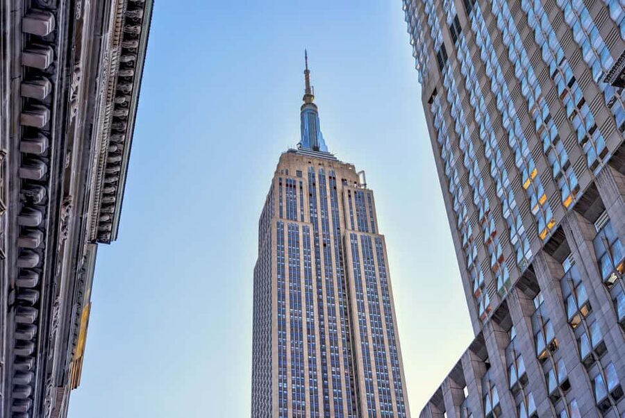 NYC: Half-Day Luxury Bus Tour of Top Highlights - The Statue of Liberty without taking the ferry