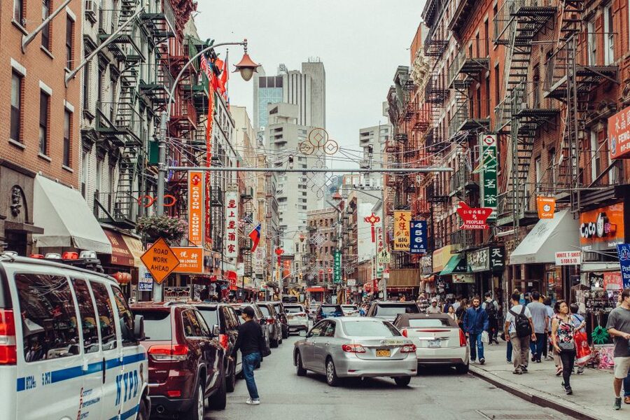 NYC: Private Luxury Tour of NYC With Transportation - Greenwich Village, SoHo, Chinatown, and Little Italy
