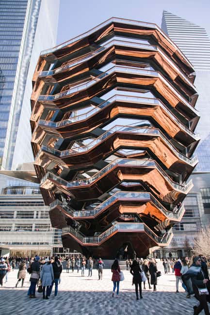NYC: Private Luxury Tour of NYC With Transportation - Hudson Yards, Lincoln Center, and the Upper West Side