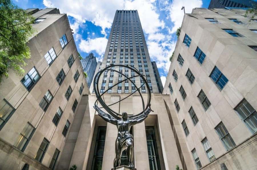 NYC: VIP Rockefeller Center Tour with Observation Deck Entry - Photos, shopping, and the real value of $245