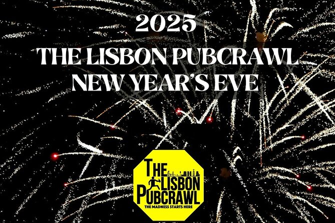 NYE Pub Crawl + VIP Club Entry - Key details to know before booking